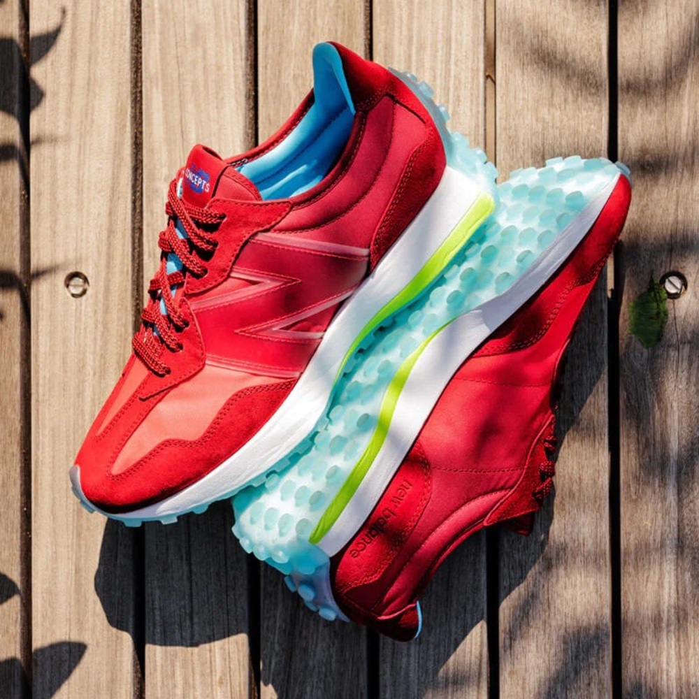 Concept x New Balance “CAPE” Size 9